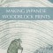 Making Japanese Woodblock Prints