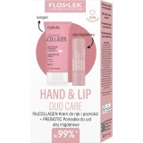 FlosLek Laboratorium Set Hand &amp; Lip set cadou