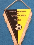 Fanion fotbal - Turneu de Fotbal intre Suporteri 1990 (FRANTA)