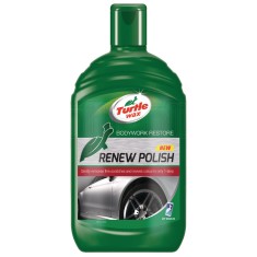 Pasta Polish Fin Turtle Wax Renew Polish, 500ml foto