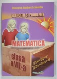 EXERCITII SI PROBLEME DE MATEMATICA , CLASA A VII-a de GHEORGHE ADALBERT SCHNEIDER , 2017