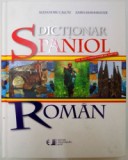 Dictionar spaniol-roman