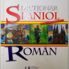 Dictionar spaniol-roman