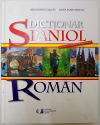 Dictionar spaniol-roman