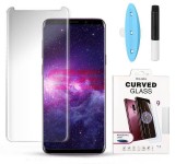 Folie Sticla UV Gel Samsung Galaxy Note 9 Protectie Ecran Premium
