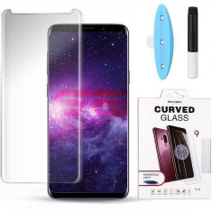 Folie protectie display sticla UV Gel Huawei Mate 20 Pro