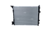 NRF 59328 Radiator, racire motor