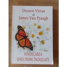 Vindecarea unei inimi indoliate- Doreen Virtue, James Van Praagh