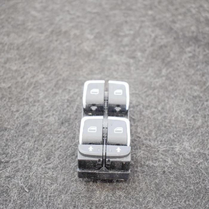 Buton geam ușă dreapta față AUDI A6 4G2, C7, 4GC 2013 OEM: 4G0959851 | 2990126