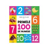 Bebe invata. Primele 100 de numere