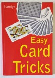 EASY CARD TRICKS by PETER ARNOLD , 2002