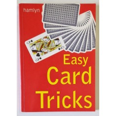 EASY CARD TRICKS by PETER ARNOLD , 2002