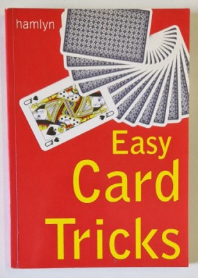 EASY CARD TRICKS by PETER ARNOLD , 2002 foto