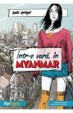 Intr-o vara, in Myanmar - Gael Aymon
