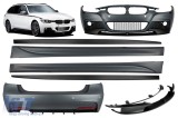 Pachet M Performance Design Design potrivit pentru BMW Seria 3 F31 Touring 2011-2019 Performance AutoTuning