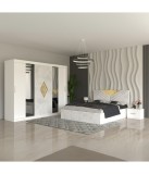 Dormitor Imperial Alb 180x200cm