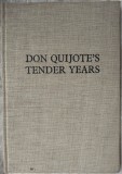 MARIN SORESCU/FLORIN PUCA-DON QUIJOTE&#039;S TENDER YEARS/AUTOGRAF IOANNA DELIGIORGIS