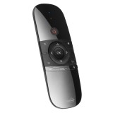 Telecomanda universala smart, Home URCAIR1, mouse wireless + mini tastatura Qwerty, pentru computer, mini PC, consola jocuri si media player, giroscop