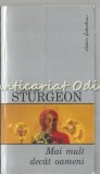 Mai Mult Decat Oameni - Theodore Sturgeon