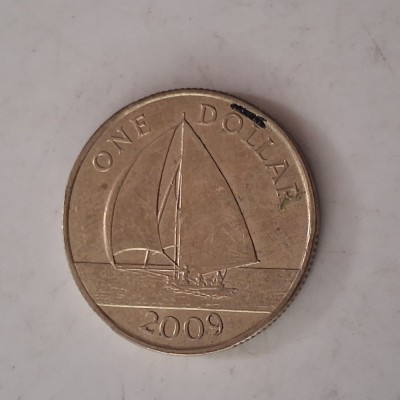 Australia - one dollar 2009 foto
