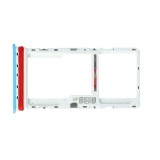 Suport SIM Albastru Motorola Moto G10, Piese Telefon, Slot SIM Card Tray