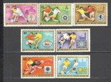 Mongolia.1978 C.M. de fotbal ARGENTINA MM.248
