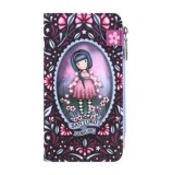 Cumpara ieftin Portofel Santoro Gorjuss Fairy Dusk, 9 x 17 x 2 cm