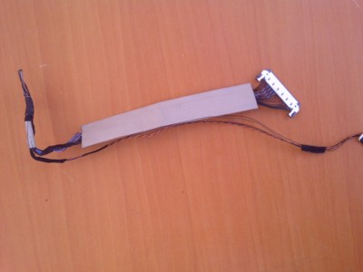Cablu LCD Fujitsu LifeBook P701 (517986 01) foto