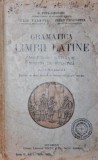 GRAMATICA LIMBII LATINE