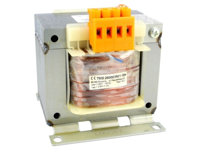 Transformator alimentare 250VA 230V