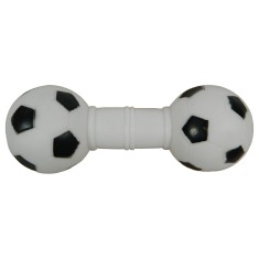 Jucarie gantera &amp; fotbal 16 cm