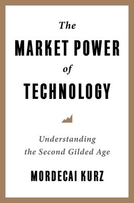 The Market Power of Technology: Understanding the Second Gilded Age foto
