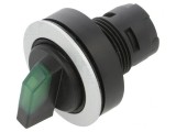 Comutator Rotativ 22mm 1 Pozitie