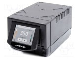 Staţie de bază JBC TOOLS 300W 90-450&deg;C 230VAC cu Afişaj LCD ESD Ch: 4