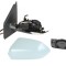 Oglinda exterioara VW POLO (9N) (2001 - 2012) TYC 337-0144