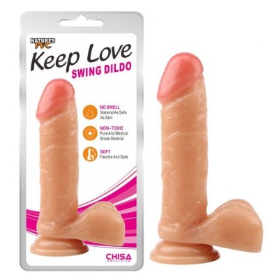 20cm Dildo Realistic Swing# foto