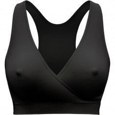 Medela Keep Cool™ Night Black sutien pentru maternitate și alăptare pentru noapte marimea L 1 buc