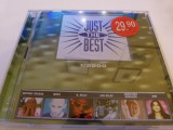 Just the best 2000- 2 cd, qw, Pop