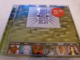 Just the best 2000- 2 cd, qw