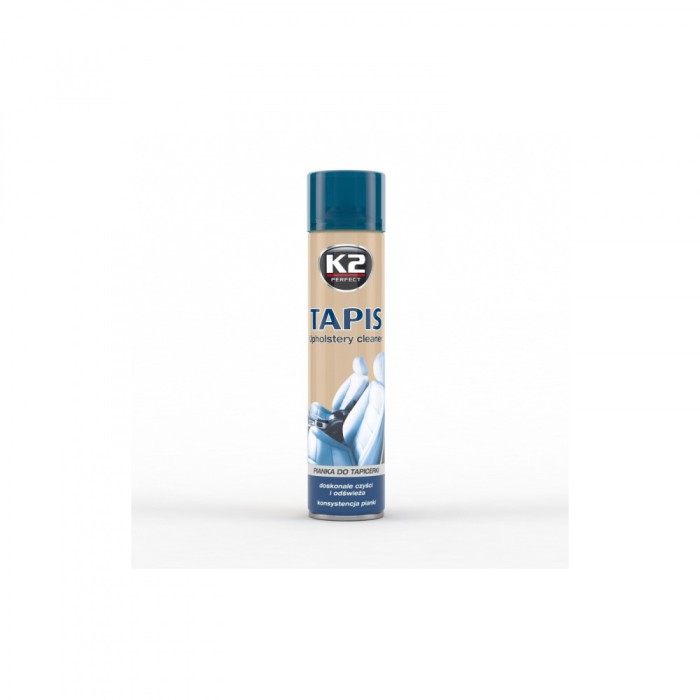 Spray curatat tapiterie auto TAPIS K2 600ml