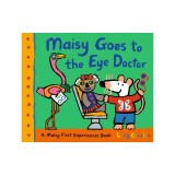 Maisy Goes to the Eye Doctor