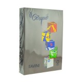 Hartie colorata A4 Favini 310, 80g/mp, maro inchis, top 250 coli