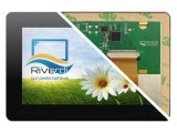 Afișaj TFT 4,3" 480x272 LED EVE1