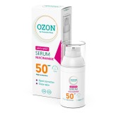 Serum anti-pete pigmentare Ozon, 30 ml, Cosmetic Plant