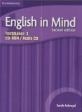 English in Mind Level 3 Testmaker and Audio CD | Sarah Ackroyd