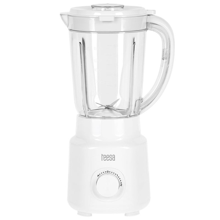 BLENDER MASA 500W 1.5L ALB TEESA