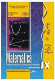 Matematica TC+CD manual pentru clasa a IX-a, autor Mihalca D