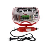 Set Trusa Minifreza Tip Biax 500W, 12000RPM, cu Variator, 117 Accesorii, Campion CMP0937 &ndash; CMP0937