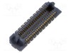 Conector PCB-PCB tată PIN 40 0,635mm ADM6 aurit SMT SAMTEC