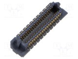 Conector PCB-PCB tată PIN 40 0,635mm ADM6 aurit SMT SAMTEC
